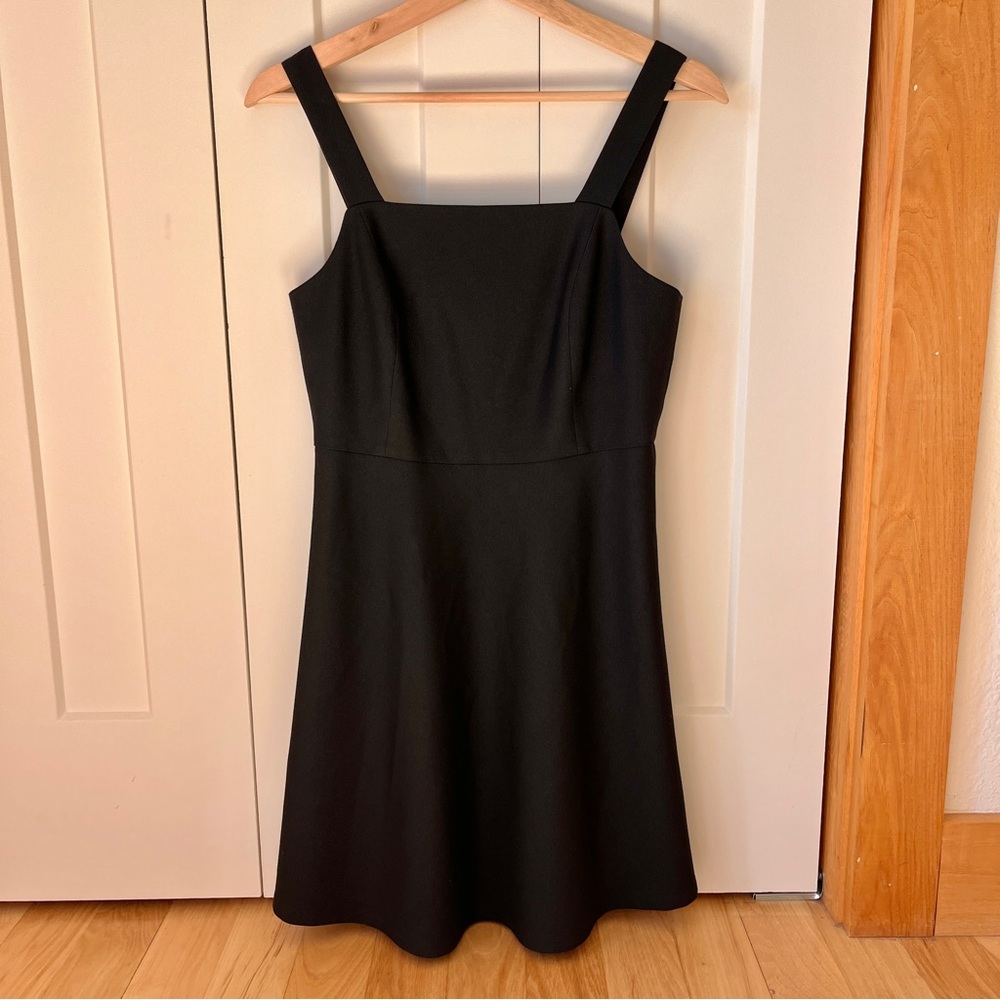 Princess Highway Black Mini Dress